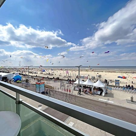 Magnifique T4 Avec Balcon Et Garage A Berck-Plage - Fr-1-646-48 Eksteriør bilde