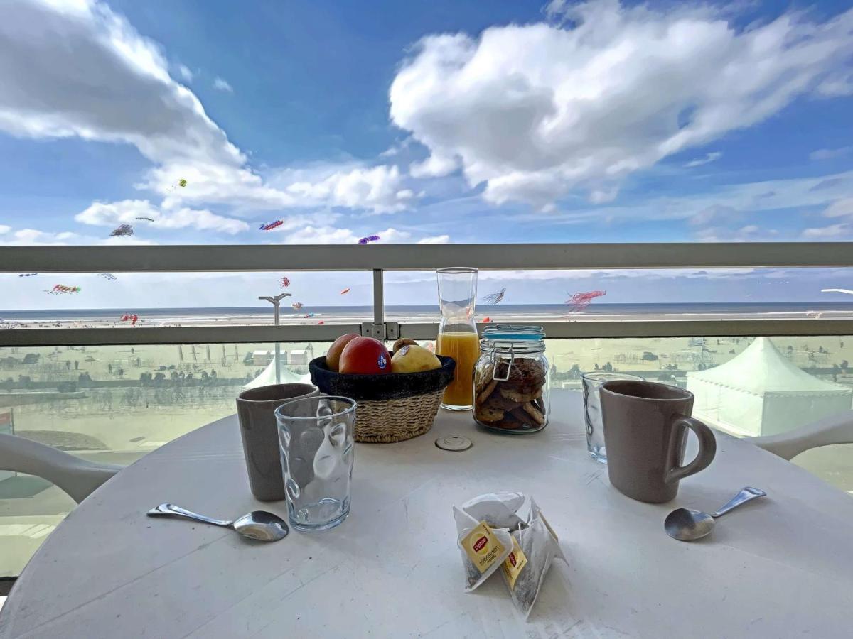 Magnifique T4 Avec Balcon Et Garage A Berck-Plage - Fr-1-646-48 Eksteriør bilde